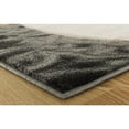 thumbnail image 2 of MDA Rug Imports Orelsi Collection Abstract Area Rug Grey/Beige 2'1" x 3'3" Abstract,Border N/A 2' x 3' Indoor,Accent Living Room,Bedroom,Dining Room, 2 of 2