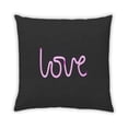 thumbnail image 2 of Ahgly Company Neon Neon Coussin Extérieur, 18 Pouces par 18 Pouces, 2 of 6