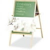 MooreCo Teacher's Magnetic Instructional Easel, 1 Each (Quantity)