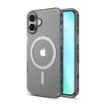 thumbnail image 1 of Funda Case MYBAT Savvy para iPhone 16 - Brillos Transparente, 1 of 8