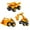 A, variant on Aonerit Construction Toys for 2-6 + Year Old Boys Kids, Sandbox Excavator Toy Trucks Construction Truck Toys Vehicles Christmas Birthday Gifts for Boys