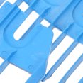 thumbnail image 3 of CRILSTYLEO 2Pcs Protective Trimmer Guide for Electric Wool Shears Blue Replacement Accessory, 3 of 7