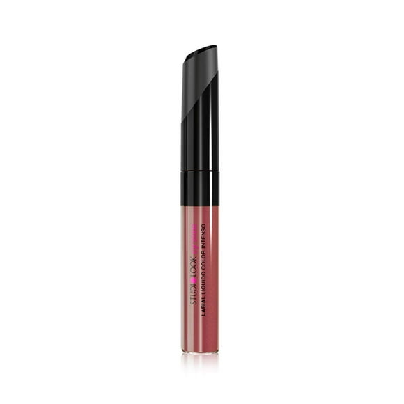 Cyzone Studio Look Intense Color Labial Líquido Larga Duración Alta Fijación Color: Rose Nude
