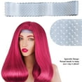 thumbnail image 3 of Youkk 2x Silicone Wig Band Wig Accessory For Secure Fit Easy To Clean Silicone black 1Set, 3 of 6