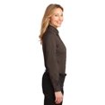 thumbnail image 2 of Port Authority ® Ladies Long Sleeve Easy Care Shirt. L608, 2 of 4