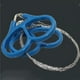 thumbnail image 5 of con anillos de cadena de mano práctica de emergencia de cadena de acero inoxidable Herramienta manual, 5 of 7