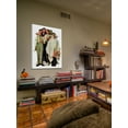 thumbnail image 5 of Marmont Hill "Barbershop Quartet" by Norman Rockwell Painting Print on Canvas, 5 of 7