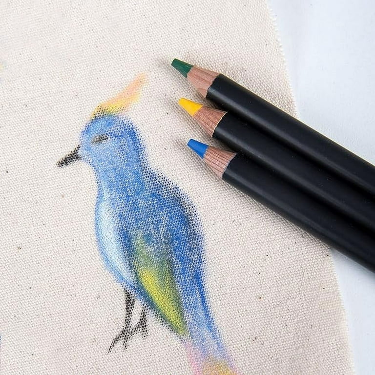 Uni POSCA Artist's Wax Oil Colouring Pencils - 36 Available
