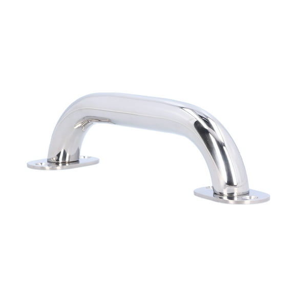 Marine Handrail, Exquisite Polishing 316 Stainless Steel Marine Grip Door Handle For Fishing Boats For Yachts For Speed Boats