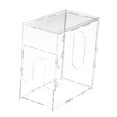 thumbnail image 6 of shamjina Breast Milk Bag Organizer Clear Bin Chill Breastmilk Storage Box for Freezer, 6 of 8