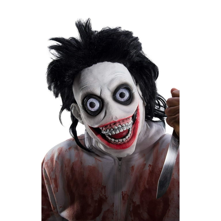 Go To Sleep Overhead Latex Mask Costume Go To Sleep Overhead Latex Mask Costume