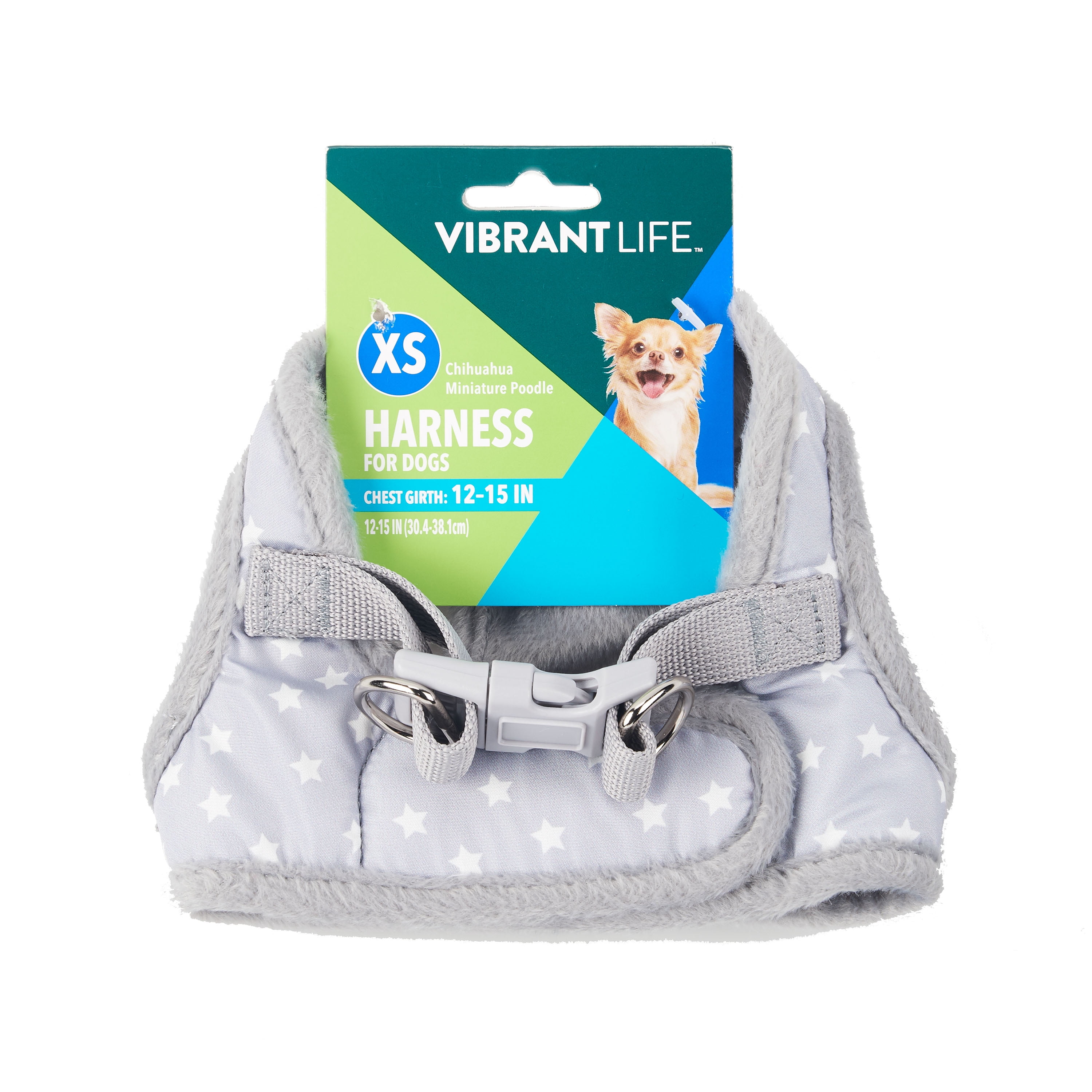 walmart vibrant life dog harness