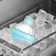 thumbnail image 2 of Bandeja de plástico de dos colores para whisky y cócteles. Máquina de hielo esférico de gran tamaño para bebidas de verano., 2 of 5