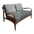 thumbnail image 1 of Love Seat Kessa Muebles Karlsoy Cosmo Elephant, 1 of 1