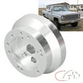thumbnail image 4 of Short Hub, Wear  A01-56F-P Steering Wheel Adapter  Sturdy Silver Metal  For Car Accessories Replacement For, 4 of 8