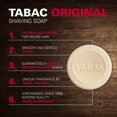 thumbnail image 2 of Jabón de afeitar de recambio Tabac Original para hombre, 130 ml, 2 of 6