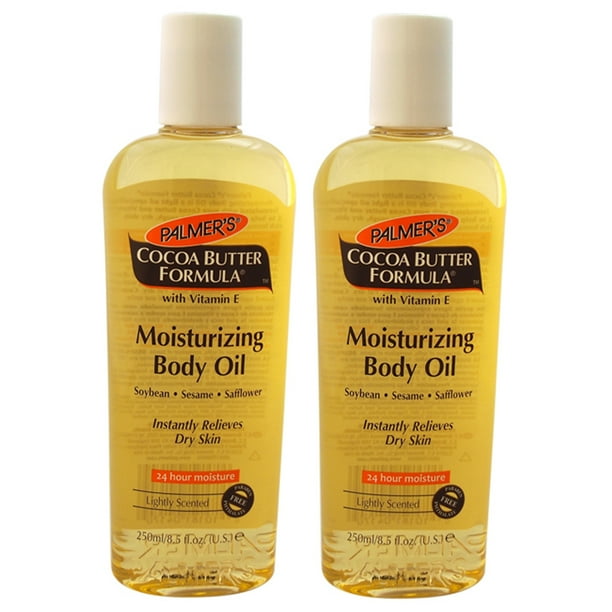 Palmers Cocoa Butter Formula with Vitamin E Moisturizing Body Oil 8.5