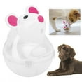 thumbnail image 1 of Interactive Toy Cat Feeder, Mice Tumbler Cat Feeder, Pratical Plastic For Cats Kitten, 1 of 8