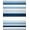 Blue, Pattern 1, variant on ODIKA 4'x6' Machine Washable Non-Slip Area Rug, Nautical Knot Braided Rope Style High Traffic Rug, Blue, 212372