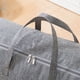 thumbnail image 5 of Xihbxyly Bolsa de Almacenamiento Grande, Cierre de Cremallera Duradero, Asas Resistentes, Diseño Reutilizable, Ideal para Ropa de Cama y Ropa, Ahorra Espacio, Organizador Debajo de La Cama, Paquete d, 5 of 7