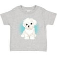 thumbnail image 3 of Inktastic Maltese Puppy Dog Boys or Girls Toddler T-Shirt, 3 of 5