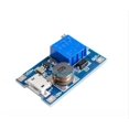 thumbnail image 1 of HUGFEGWE #fepart 5pcs/lot MT3608 2A Max DC-DC Step Up Power Module Booster Power Module for - (Color: Micro USB) #fepart301346 CJB91-109208, 1 of 4