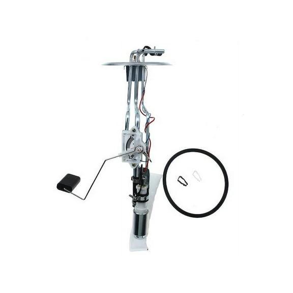 Rear Fuel Pump Assembly 1 - Compatible with 1989 - 1991 Ford E-350 Econoline - Autopart Premium