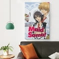 thumbnail image 4 of Japan Comedy Romance School Manga Series Maid Sama Anime Poster Poster Decorative Painting Canvas Wall Art Living Room Posters Bedroom Painting 24x36inch(60x90cm), 4 of 6
