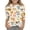 Yellow, variant on CCRFTGI Cute Shirts for Girls Size 6 Summer 3/4 Sleeve Animal Print Tee Shirts Trendy Soft Lightweight Clothes for Teen Girls Crew Neck T-Shirts Pink 12-13 Years