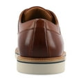 thumbnail image 4 of Vance Mens William Plain Toe Lace-up Derby, 4 of 10
