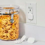 Parent's Choice Plug Protectors, White, 24 Pack