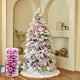 thumbnail image 1 of Uuiauoio Shatterproof Christmas Tree Ornaments Set Plastic Hanging Baubles for Holiday Party Decorations, 1 of 7