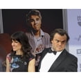 thumbnail image 2 of Jack Black Tanya Haden At Arrivals For American Film Institute���S 43Rd Life Achievement Award Gala The Dolby Theatre At, 2 of 2