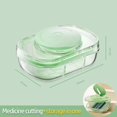 thumbnail image 2 of Pill Cutter Tablet Crusher GREEN green, 2 of 5