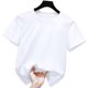 thumbnail image 3 of Nuevas camisetas de Sonics para niños, camisetas de algodón con letras impresas de Anime de la A a la Z, ropa de moda para niños y niñas, camisetas de verano, regalo de cumpleaños, 3 of 5