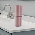 thumbnail image 1 of Taza Para Enjuague Bucal, Juego De Viaje Para Pasta De Dientes, Vaso Para Cepillado Para Parejas Dise O Pr Ctico, Pl Stico Port Til, Ideal Para Ba O Y Viajes, Ideal Para El Cuidado Bucal, 1 of 8