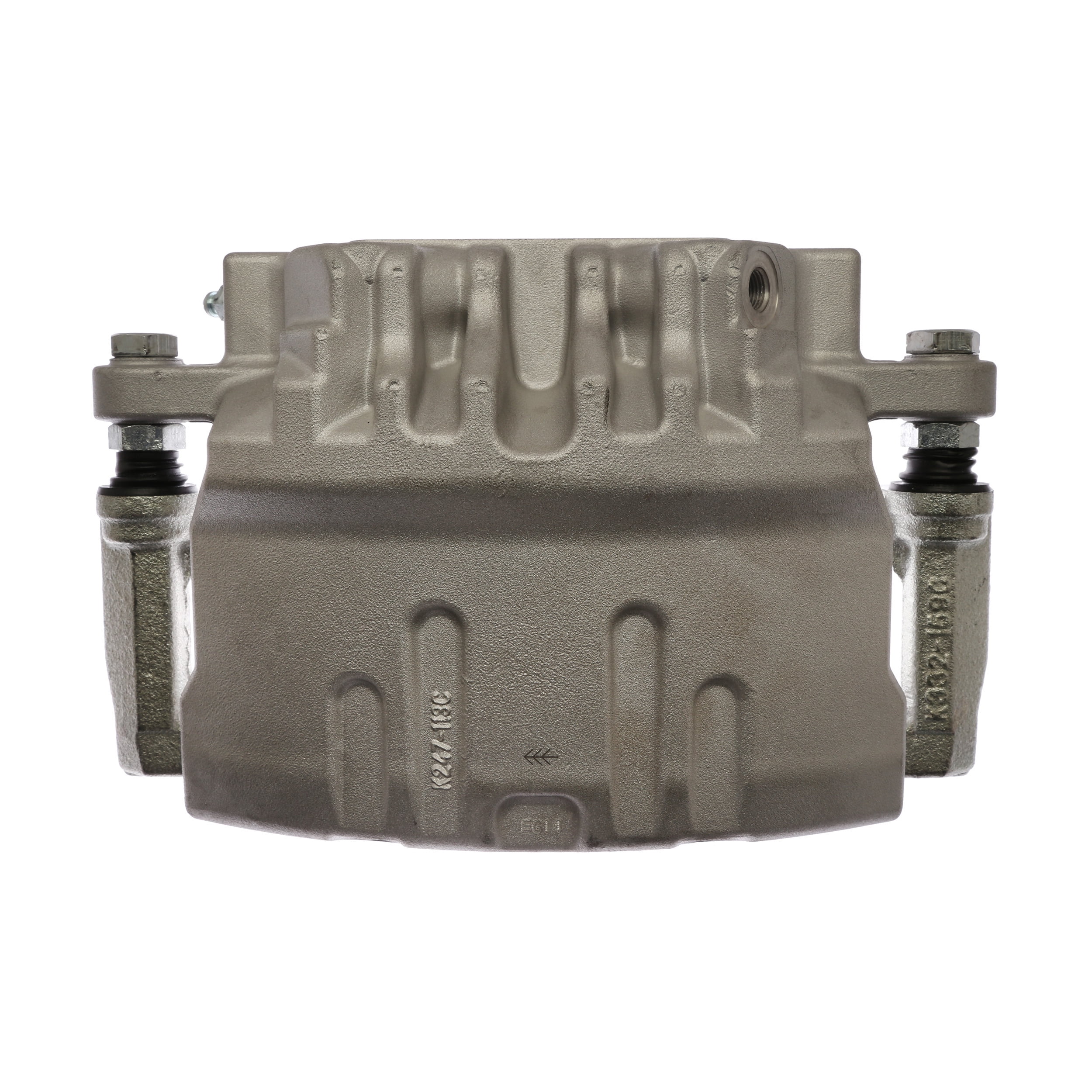 Raybestos Element3 New Plated Calipers Fits select: 2008 CADILLAC CTS HI FEATURE V6, 2007 CADILLAC CTS-V HI FEATURE V6