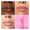 thumbnail image 4 of Brillo labial Beauty Creations Plump & pout pink lemonade pink con vitamina e de 6ml, 4 of 4