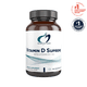 thumbnail image 1 of Designs for Health | Vitamina D Supreme, 180 Cápsulas, Suplemento para el Apoyo en los Huesos, 1 of 2