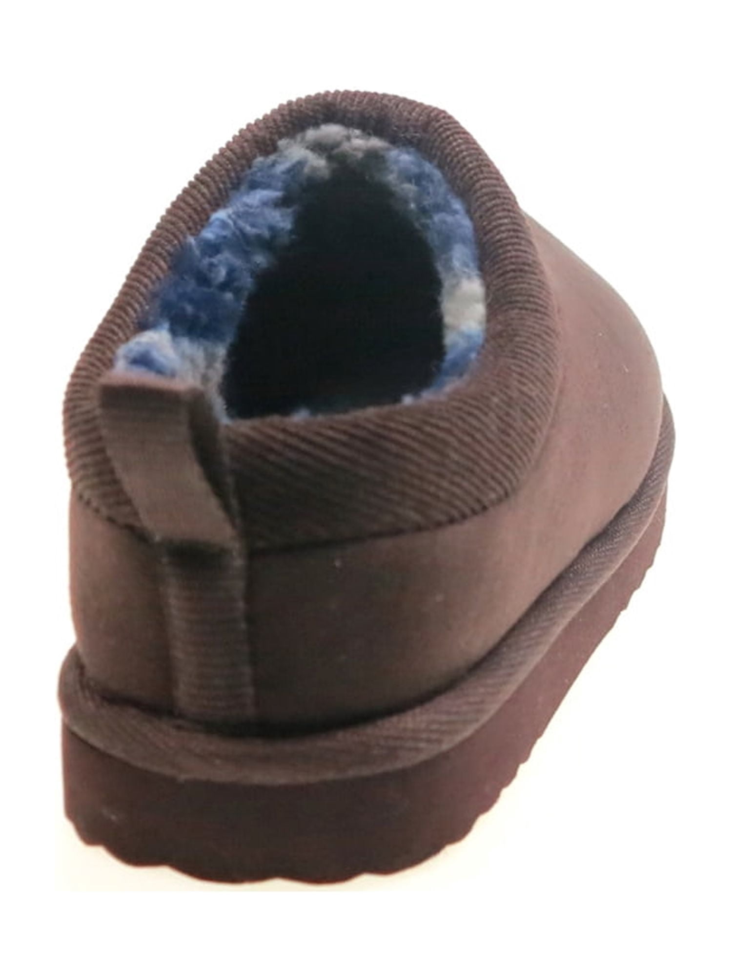 Wonder Nation Toddler, Little, and Big Cozy Slippers