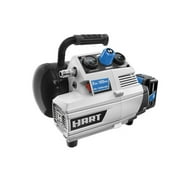 Restored HART 20-Volt 2 Gallon Compressor Kit (1) 20-Volt 4Ah Lithium-ion Battery (Refurbished)