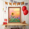 thumbnail image 3 of 5D Diamond Painting, DIY Diamond Painting, Rhinestone Diamond, 3 of 5
