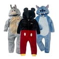 thumbnail image 1 of Kit 3 Comandos con Gorro Bordado Disney Thumper, Mickey, Stitch Disney KitB153, 1 of 5