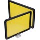 thumbnail image 4 of Merchandise Sign Display Holders 2Set Magnetic Shelf Labels For Fruit Shop Menu Display Dry Erase, 4 of 5
