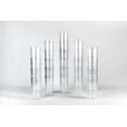 thumbnail image 1 of Vasos 1 Litro 24 Pzs Transparente Policarbonato Resistente Plastipractic, 1 of 2