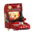 thumbnail image 3 of Lipstore Machine de Jeu de Marbre Jeux de Table Jeux de Marbre pour Enfants de 4 5 6 Ans Garçons Filles Rouge, 3 of 8