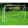 thumbnail image 3 of Zimtown 12'x6' Portable Football Goal Soccer Net, Anchor Ball Training Sets, with Net Straps, 3 of 8