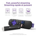 thumbnail image 3 of Roku Streaming Stick 4K 3820CA2, 3 of 10