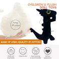 thumbnail image 2 of 9.84 Pulgadas Suave Dragón Bailando Juguete Peluche Anime Almohada (), 2 of 6