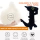 thumbnail image 2 of 9.84 Pulgadas Suave Dragón Bailando Juguete Peluche Anime Almohada (), 2 of 6
